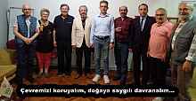 Çevremizi koruyalım, doğaya saygılı davranalım…