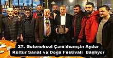 27. Geleneksel Çamlıhemşin Ayder Kültür Sanat ve Doğa Festivali  Başlıyor