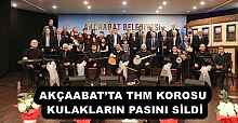 AKÇAABAT’TA THM KOROSU KULAKLARIN PASINI SİLDİ