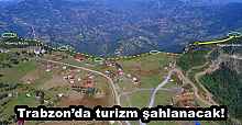 Genç: “Trabzon’un tarihi, doğal ve kültürel değerlerini turizme kazandıracağız”