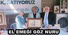 EL EMEĞİ GÖZ NURU