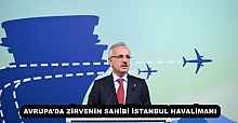 AVRUPA’DA ZİRVENİN SAHİBİ İSTANBUL HAVALİMANI