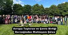 Avrupa Taşkıran ve Çevre Birliği Derneğinden Muhteşem Şölen