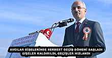 AVCILAR GİŞELERİNDE SERBEST GEÇİŞ DÖNEMİ BAŞLADI GİŞELER KALDIRILDI, GEÇİŞLER HIZLANDI