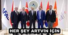 HER ŞEY ARTVİN İÇİN 