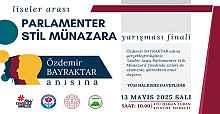 Trabzon’da Liseler Arası Münazara Finali 13 Mayıs’ta Yapılacak