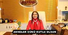ANNELER GÜNÜ KUTLU OLSUN