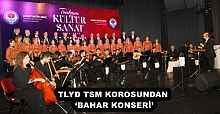 TLYD TSM KOROSUNDAN ‘BAHAR KONSERİ’