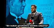 "Bir hukuk garabetine tanıklık ediyoruz"