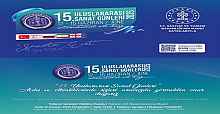 15. ULUSLARARASI SANAT GÜNLERİ FESTİVALİ BAŞLIYOR