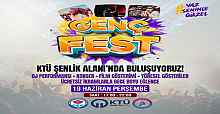 BÜYÜKŞEHİR BELEDİYESİ’NDEN GENÇLERE YAZ FESTİVALİ