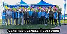 GENÇ FEST, GENÇLERİ COŞTURDU