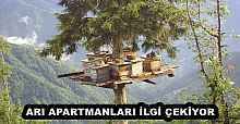 ARI APARTMANLARI İLGİ ÇEKİYOR