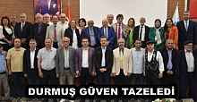 DURMUŞ GÜVEN TAZELEDİ