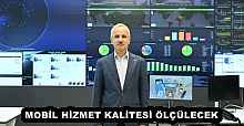 MOBİL HİZMET KALİTESİ ÖLÇÜLECEK