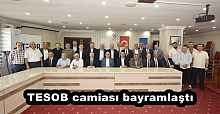 TESOB camiası bayramlaştı