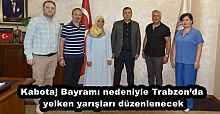 Kabotaj Bayramı nedeniyle Trabzon’da yelken yarışları düzenlenecek