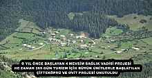 3 YIL ÖNCE BAŞLAYAN 4 MEVSİM SAĞLIK VADİSİ PROJESİ NE ZAMAN 365 GÜN TURİZM İÇİN BÜYÜK ÜMİTLERLE BAŞLATILAN ÇİFTEKÖPRÜ VE OVİT PROJESİ UNUTULDU