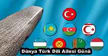 Dünya Türk Dili Ailesi Günü