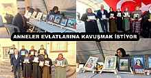 ANNELER EVLATLARINA KAVUŞMAK İSTİYOR 