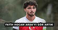 FATİH HOCAM ARDA'YI GÖR ARTIK