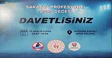 Sakarya’da ‘Profesyonel Boks Gecesi’ etkinliği
