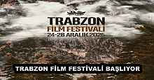 TRABZON FİLM FESTİVALİ BAŞLIYOR