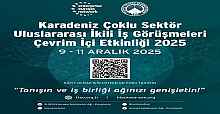 Trabzon iş dünyası 55 ülke ile buluşacak, yeni iş birliklerine imza atacak