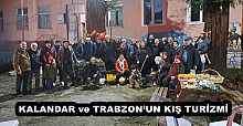 KALANDAR ve TRABZON’UN KIŞ TURİZMİ