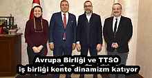 Avrupa Birliği ve TTSO iş birliği kente dinamizm katıyor