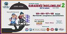 TAMER KÜÇÜK’TEN 30 YIL SONRA GELEN SERGİ: “KARADENİZ İNCELEMELERİ – II”