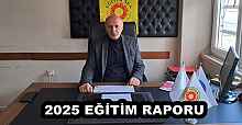 2025 EĞİTİM RAPORU
