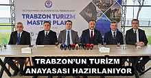 TRABZON’UN TURİZM ANAYASASI HAZIRLANIYOR