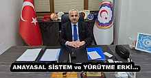 ANAYASAL SİSTEM ve YÜRÜTME ERKİ… 