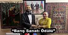 “Barış Sanatı Ödülü”
