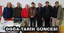 DOĞA-TARİH GÜNCESİ