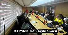 BTP'den İran açıklaması