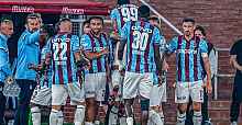TRABZONSPOR'DA  OYUN OTURMADI