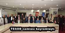 TESOB camiası bayramlaştı
