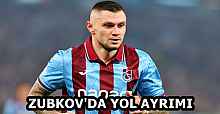 ZUBKOV'DA YOL AYRIMI