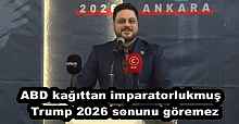 ABD kağıttan imparatorlukmuş  Trump 2026 sonunu göremez