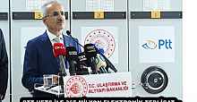 PTT UETS İLE 365 MİLYON ELEKTRONİK TEBLİGAT…
