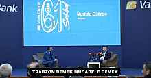 TRABZON DEMEK MÜCADELE DEMEK