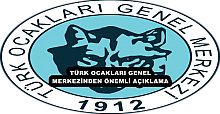 TÜRK OCAKLARI GENEL MERKEZİNDEN ÖNEMLİ AÇIKLAMA
