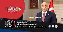 TİM Başkanı Mustafa Gültepe, 61 Sohbet’te…