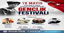 19 MAYIS COŞKUSU, ORTAHİSAR’DA YAŞANACAK