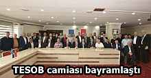 TESOB camiası bayramlaştı