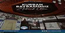 Trabzon Valisi Tahir Şahin’in Kurban Bayramı Mesajı