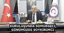  KURULUŞUNDA SÖMÜRGECİ, GÜNÜMÜZDE SOYKIRIMCI