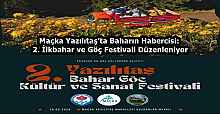 Maçka Yazılıtaş’ta Baharın Habercisi: 2. İlkbahar ve Göç Festivali Düzenleniyor